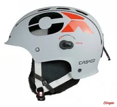 Kaski narciarskie - Casco CX-3 Icecube Grey 18.07.3330 (18.07.3330.) - miniaturka - grafika 1