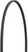 Łańcuchy rowerowe - Gates Gates CDN Drive Belt, czarny 111T 2021 Łańcuchy - miniaturka - grafika 1