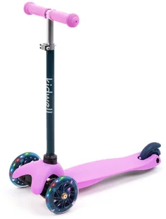 LED Hulajnoga balansowa Uno violet kidwell - Hulajnogi - miniaturka - grafika 13