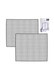 Orion Moskitiera siatka na okno okienna owady komary 2x czarna 780614 - Moskitiery - miniaturka - grafika 7