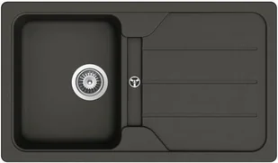 Schock FORMHAUS D-100 Asphalt - Zlewozmywaki - miniaturka - grafika 2