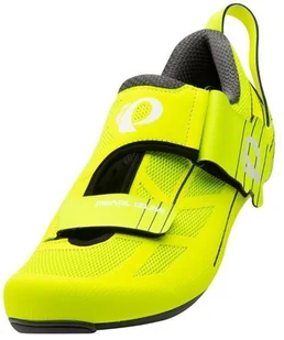 Pearl Izumi Buty rowerowe triathlonowe Tri Fly Select V6 fluo żółte - Buty rowerowe - miniaturka - grafika 2