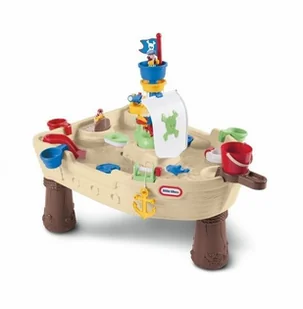 Little Tikes Anchors Away Pirate Ship 628566E3 - Klocki - miniaturka - grafika 2