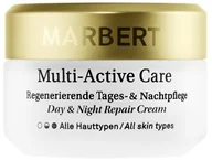 Kremy do twarzy - Marbert Multi-Active Care Femme/woman, Day & Night Repair Cream All Skin Types, 1er Pack (1 X 50 ML) 4085404510382 - miniaturka - grafika 1
