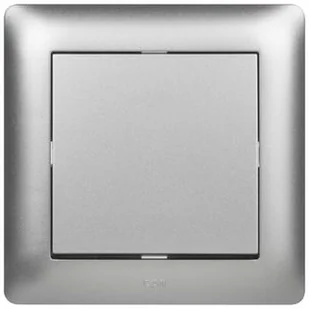 Elektro-Plast Wyłącznik ASTORIA srebrny - Wyłączniki światła i elektryczne - miniaturka - grafika 10