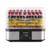 Suszarki do grzybów, owoców i warzyw - Klarstein Valle di Frutta TK17-Valle-diFruttaS - miniaturka - grafika 1