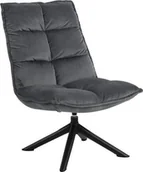 Fotele - Actona Storm Fotel Szary 0000087478 - miniaturka - grafika 1