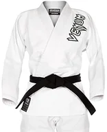 Kimona, stroje i obuwie - Venum mężczyzn Contender 2.0 Kimono BJJ GI, biały 03057-002-A1 (VENUM-03057-002-A1) - miniaturka - grafika 1