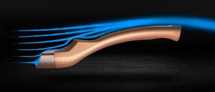 Berlinger Haus Zestaw 3 patelni granitowych rose gold line bh-6195 BH-6195 Kinghoff - Patelnie - miniaturka - grafika 4