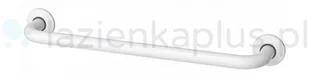 Faneco Poręcz prosta dla niepełnosprawnych 600 mm SW B S32UP6 SW B - Akcesoria łazienkowe - miniaturka - grafika 2