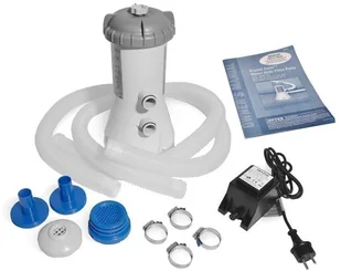 Intex Basen ogrodowy rozporowy 457x122 cm 5w1 dobrebaseny 28168GN - Baseny ogrodowe - miniaturka - grafika 2