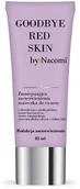 Maseczki do twarzy - Nacomi Goodbye Red Skin Zmniejszająca zaczerwienienia maseczka do twarzy 85ml 1234591626 - miniaturka - grafika 1