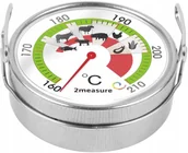Akcesoria do urządzeń ogrodniczych - BIOWIN Termometr do grilla 102400 - miniaturka - grafika 1