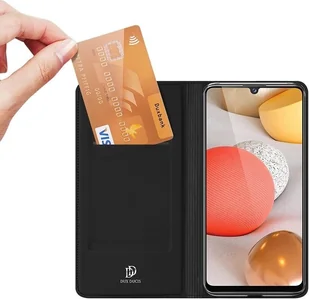 Dux Ducis Etui Skinpro do Samsung Galaxy A42 5G - Etui i futerały do telefonów - miniaturka - grafika 2