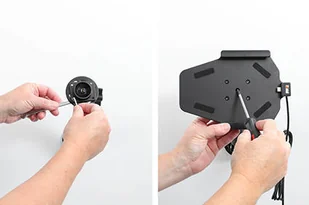 Brodit AB Uchwyt aktywny z kablem USB do Lenovo Tab M8 HD 721270 - Akcesoria do tabletów i e-booków - miniaturka - grafika 5