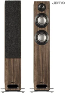 Jamo S 807 orzech - Głośniki i kolumny - miniaturka - grafika 3