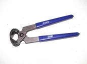 Kombinerki i obcęgi - Geko Obcęgi z izolowaną rączką 180 mm G01691 - miniaturka - grafika 1