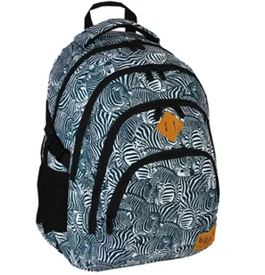 * producent niezdefiniowany Duży młodzieżowy plecak szkolny na laptopa 15,6" sportowy - Torby na laptopy - miniaturka - grafika 16