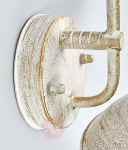 Brilliant Lampa ścienna zewnętrzna w antycznym klimacie Artu - Lampy ogrodowe - miniaturka - grafika 5