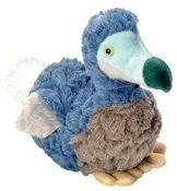 Maskotki i pluszaki - Wild Republic maskotka Dodo - miniaturka - grafika 1