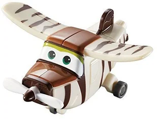 Cobi Super Wings Zestaw Wieża kontroli ruchu 710810 - Tory, garaże, parkingi - miniaturka - grafika 18