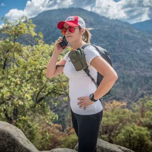 Helikon Tex Tex Ładownica na Urządzenia Elektroniczne NAVTEL Pouch Olive MO-O08-CD-02 - Odzież taktyczna i umundurowanie - miniaturka - grafika 6