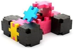 Meli Klocki Meli Basic 150 szt 50000 - Klocki Meli Klocki Meli Basic 150 szt 50000 - Klocki - miniaturka - grafika 5