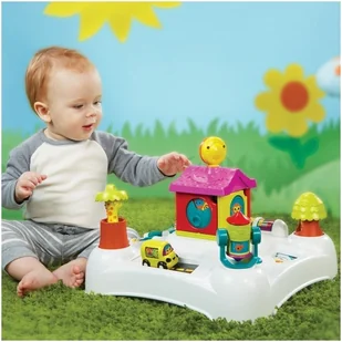 Little Tikes LT 3w1 Sweitcharoo Table 646928 - Zabawki interaktywne dla dzieci - miniaturka - grafika 3