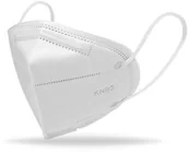Meble i wyposażenie gabinetów medycznych - Składana maseczka osłonowa na twarz z filtrem z aktywnym węglem KN95 - wysoki współczynnik ochrony (KN95 Mask) 98274321431 - miniaturka - grafika 1