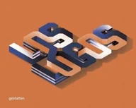 Albumy - historia - Gestalten Los Logos 8 - miniaturka - grafika 1