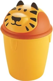 Curver Kosz na śmieci Tygrysek 123018_CURVER - Kosze biurowe - miniaturka - grafika 3