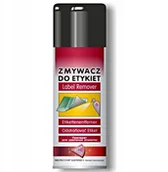 Środki i akcesoria czyszczące do komputerów - Zmywacz do Etykiet Naklejek 400ml Spray Micro Chip - miniaturka - grafika 1