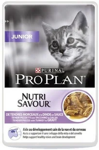 Purina Pro Plan Cat Kocięta Saszetka 85g 10677 - Mokra karma dla kotów - miniaturka - grafika 2