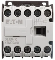 Silniki elektryczne i akcesoria - Eaton Stycznik mocy 9A 3P 400V AC 1Z 0R DILEM-10(400V50HZ,440V60HZ) 051788 - miniaturka - grafika 1