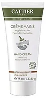 Pozostałe kosmetyki - KREM DO RĄK ODŻYWCZY EKO 75 ml - CATTIER - miniaturka - grafika 1