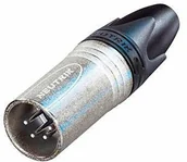 Podzespoły elektroniczne - Neutrik wtyk XLR-kabel NC 4 mxx - miniaturka - grafika 1
