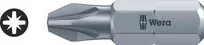 Wera WERK Końcówka śrub WERK, bit, grot, krzyżowy, Pozidriv, PZ3x25 mm - Akcesoria do elektronarzędzi - miniaturka - grafika 2
