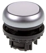 Wyłączniki światła i elektryczne - Eaton (Moeller) za pomocą przycisku M22-D-W 216592 - miniaturka - grafika 1