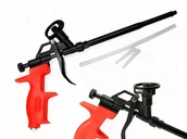 Pistolety do pian - Pistolet Do Pianki Piany Montażowej Teflonowy Alu - miniaturka - grafika 1