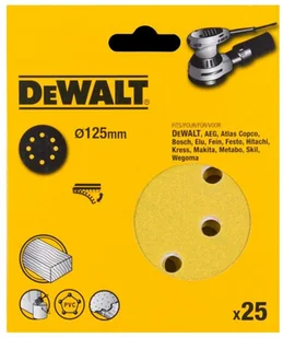 DeWalt DWE6423-QS - Szlifierki i polerki - miniaturka - grafika 4