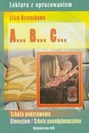 Lektury szkoła podstawowa - A B C Eliza Orzeszkowa - miniaturka - grafika 1