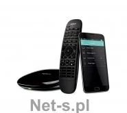 Logitech Pilot RTV Harmony Companion 915-000240 - Piloty - miniaturka - grafika 2