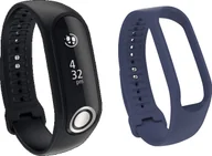 Smartband - Tomtom Touch Czarny L (1AT0.001.01) - miniaturka - grafika 1