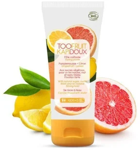 Bio Pasta do stylizacji włosów dla dzieci, 100g, - Kosmetyki do stylizacji włosów - miniaturka - grafika 2