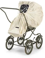 Akcesoria do wózków - Elodie Details Osłona przeciwdeszczowa Gold Shimmer 7350041677673 - miniaturka - grafika 1