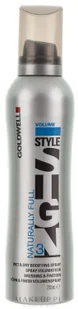 Goldwell Style Volume Naturally Full spray do włosów 200 ml - Kosmetyki do stylizacji włosów - miniaturka - grafika 2