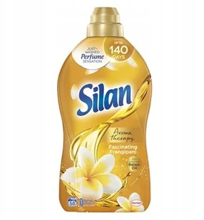 Silan Fascinating Płyn do Płukania 1,45l (58 pr) - Środki do prania - miniaturka - grafika 5