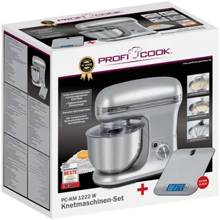 Profi Cook PC-KM1222W - Roboty kuchenne - miniaturka - grafika 7