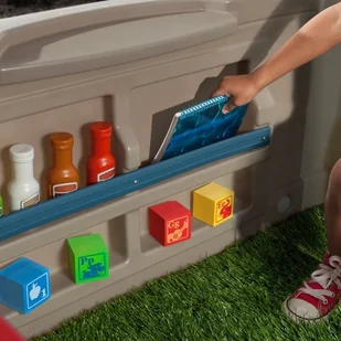 Step2 Step2 Domek ogrodowy Urocza chatka 8674 - Place zabaw Step2 Step2 Domek ogrodowy Urocza chatka 8674 - Place zabaw - miniaturka - grafika 10