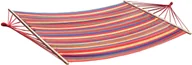 Hamaki - Potenza hamak 220x160 z poprzeczką XXL. Największy - miniaturka - grafika 1